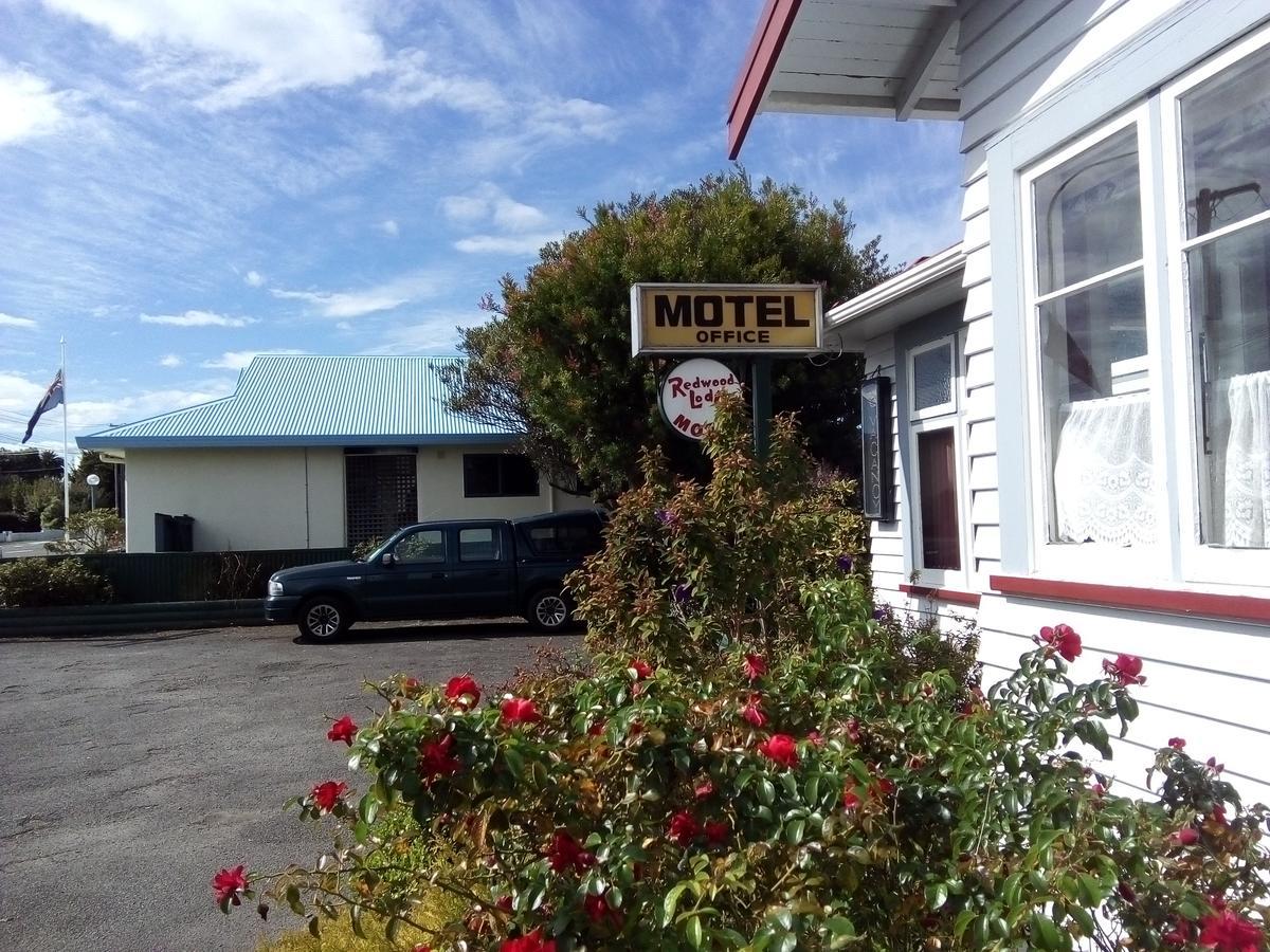 Redwood Lodge Motel Левин Екстериор снимка